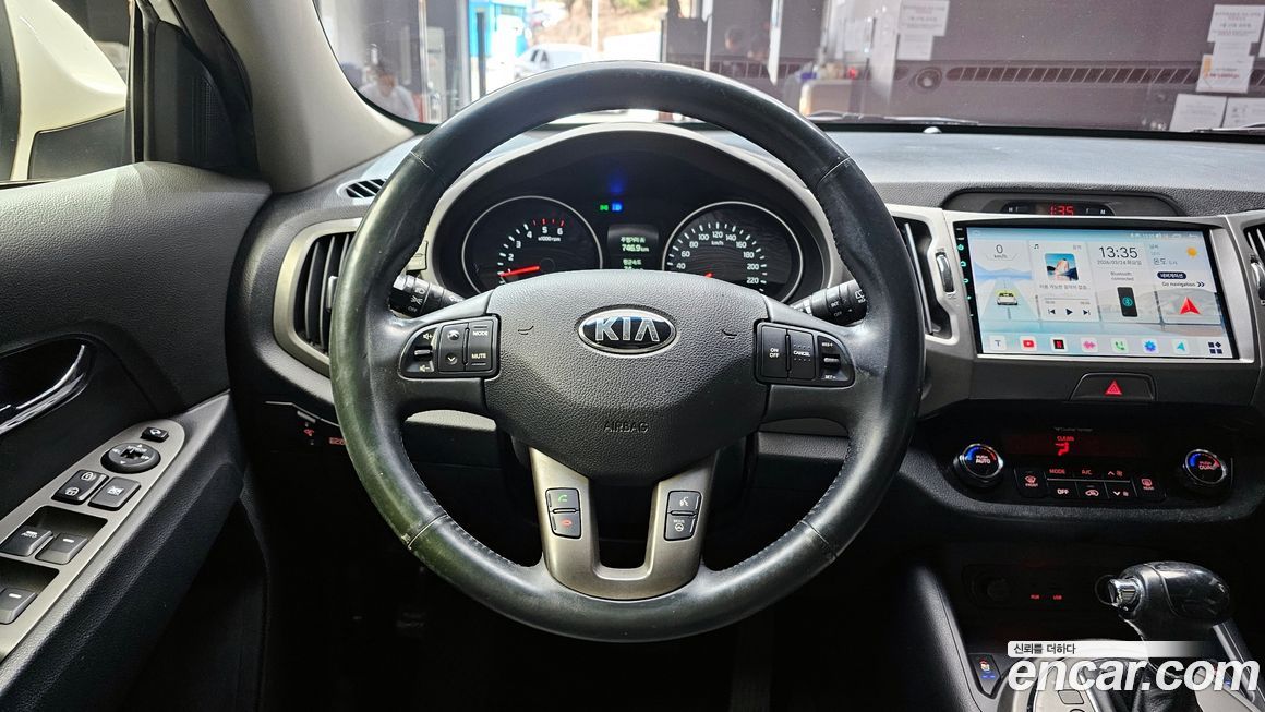 Kia Sportage 2014