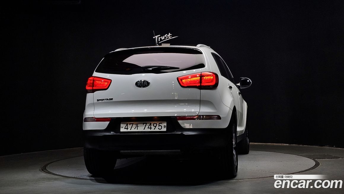 Kia Sportage 2014