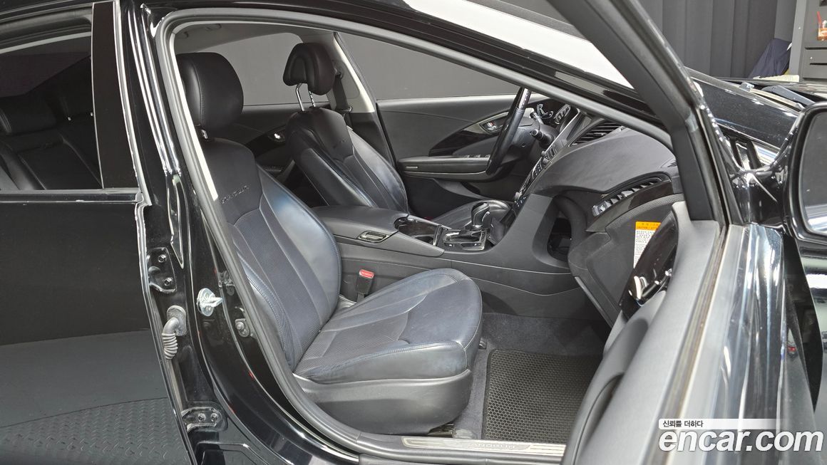 Hyundai Grandeur 2015