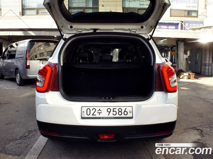 KG_Mobility_Ssangyong TIBOLI 2017