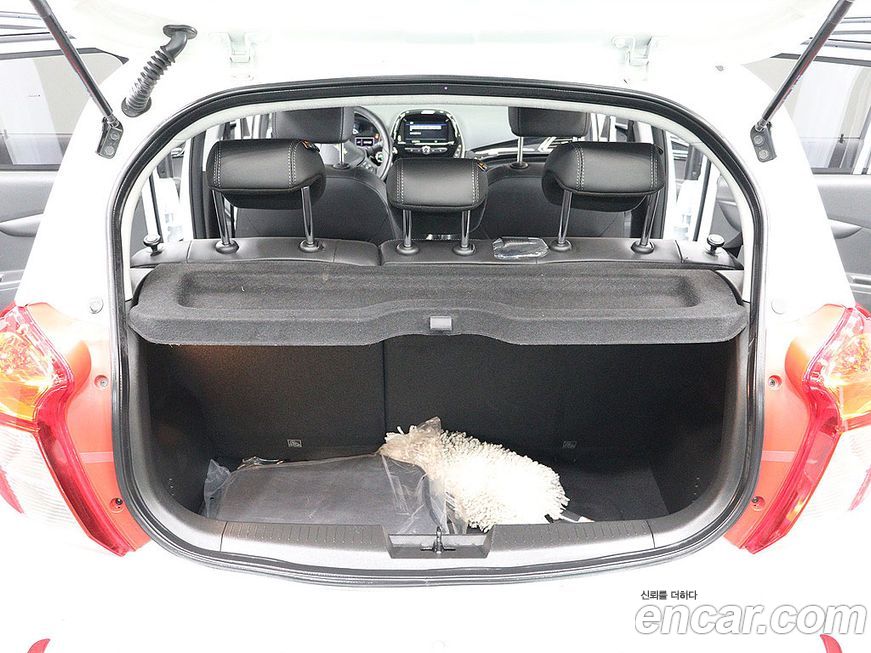 ChevroletGMDaewoo Spark 2020