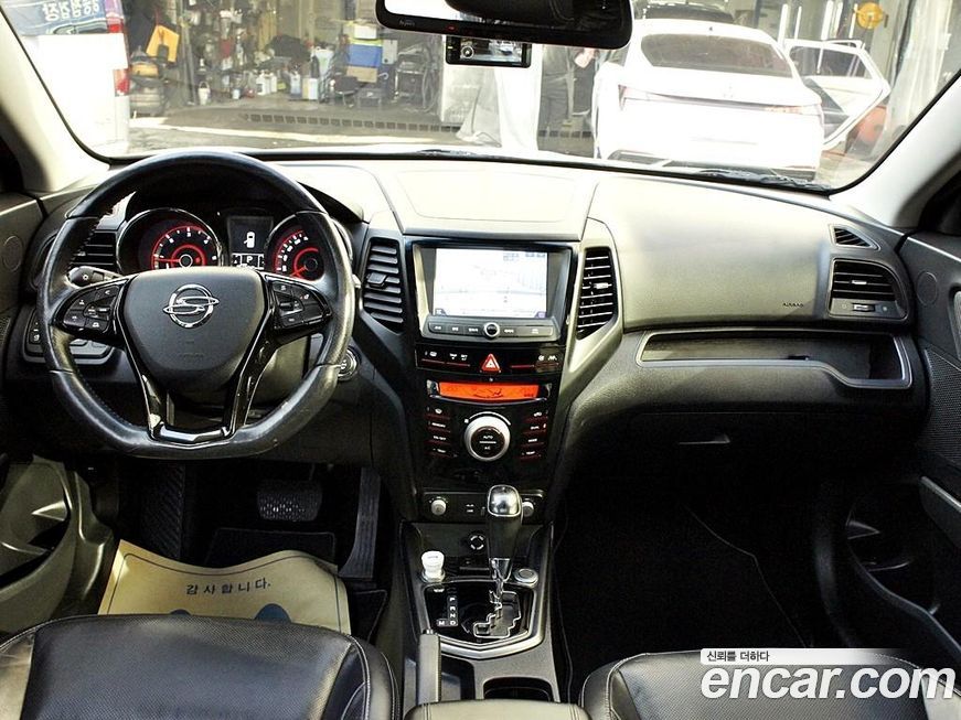 KG_Mobility_Ssangyong TIBOLI 2017