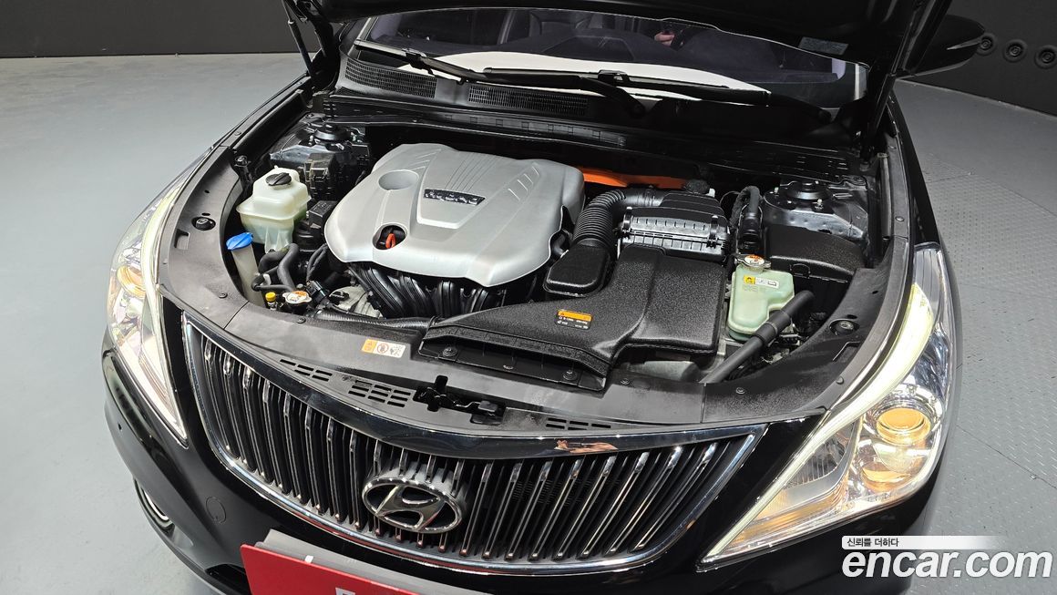 Hyundai Grandeur 2015