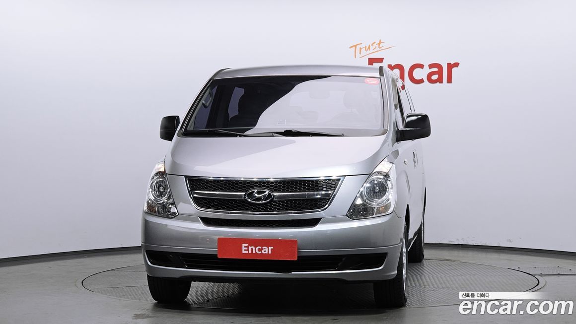 Hyundai Starex 2012
