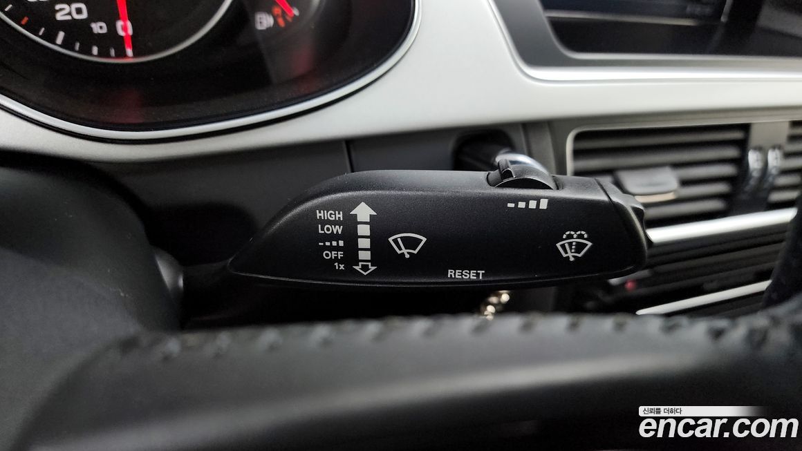 Audi A4 2016