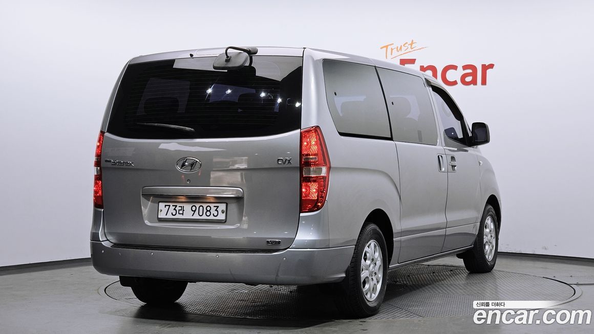 Hyundai Starex 2012