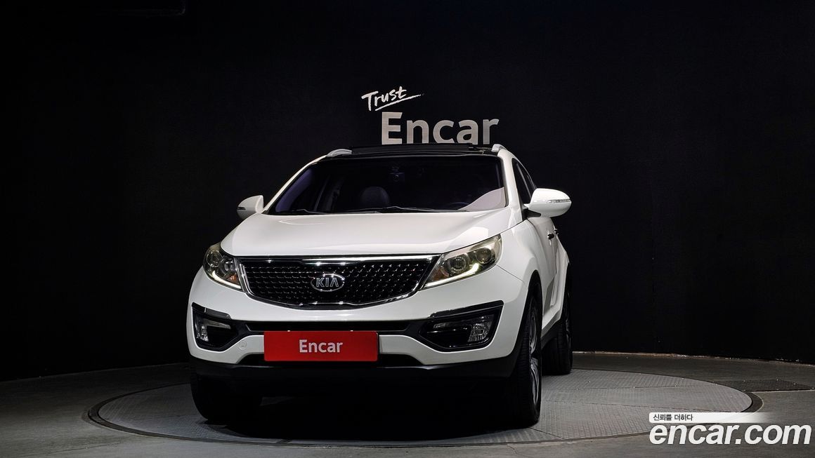 Kia Sportage 2014