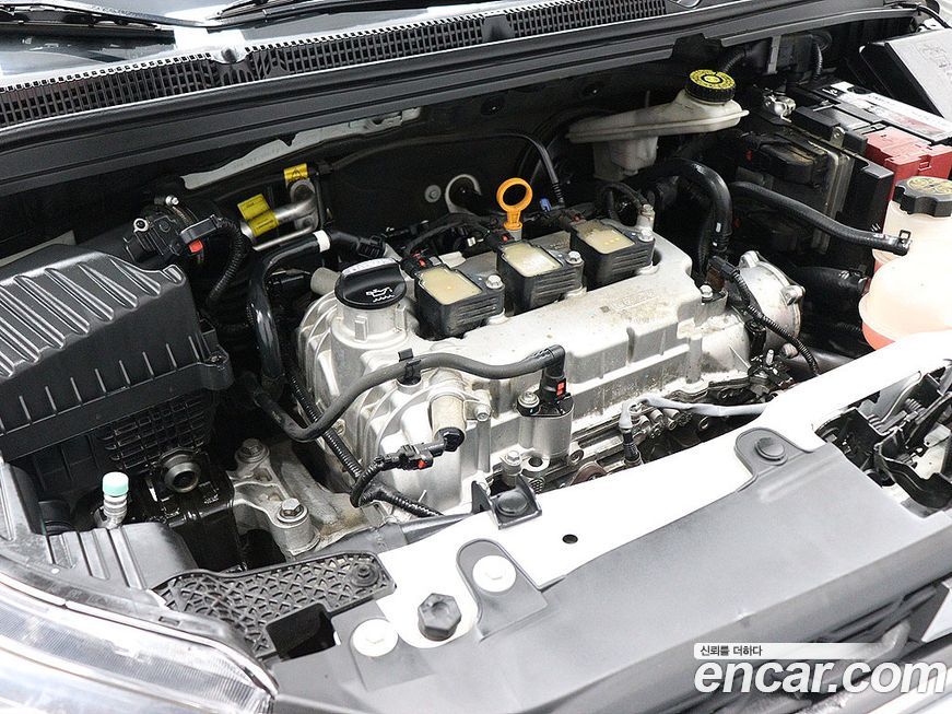 ChevroletGMDaewoo Spark 2020