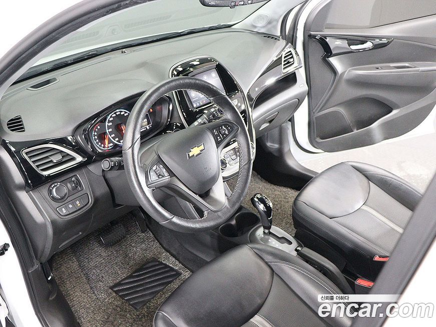 ChevroletGMDaewoo Spark 2020