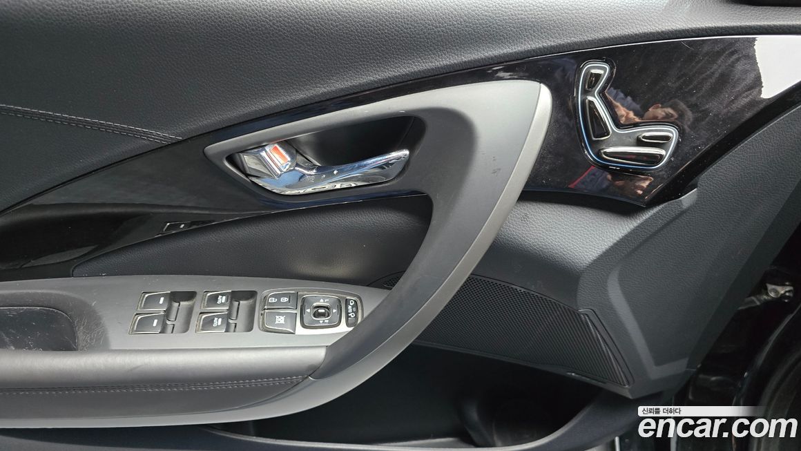 Hyundai Grandeur 2015