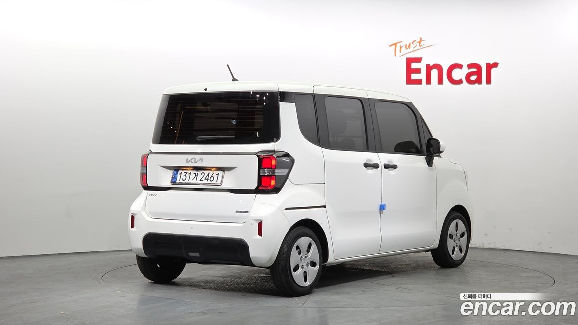 Kia RAY 2023