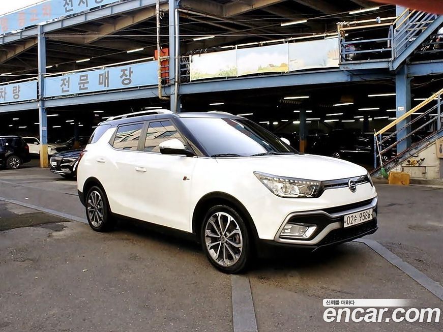 KG_Mobility_Ssangyong TIBOLI 2017