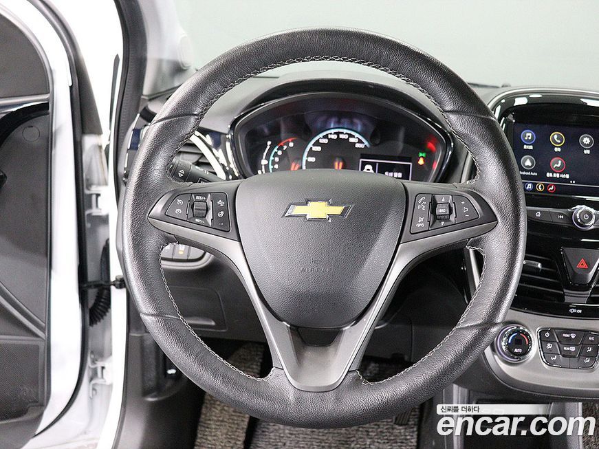 ChevroletGMDaewoo Spark 2020