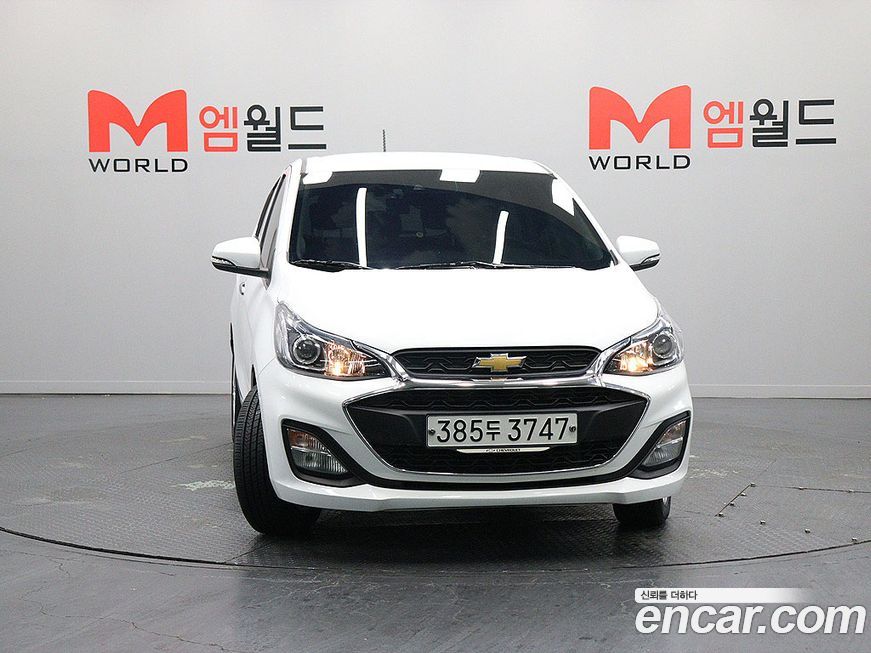 ChevroletGMDaewoo Spark 2020