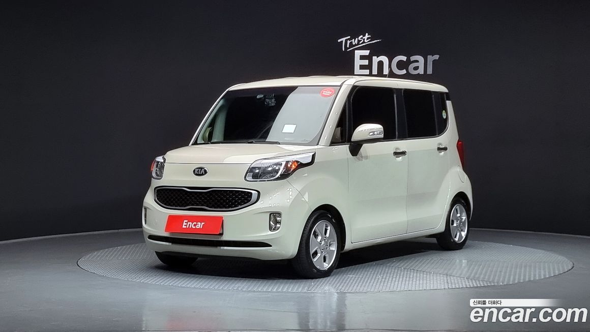 Kia RAY 2016