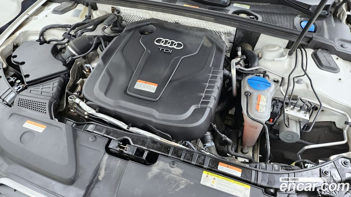Audi A4 2016