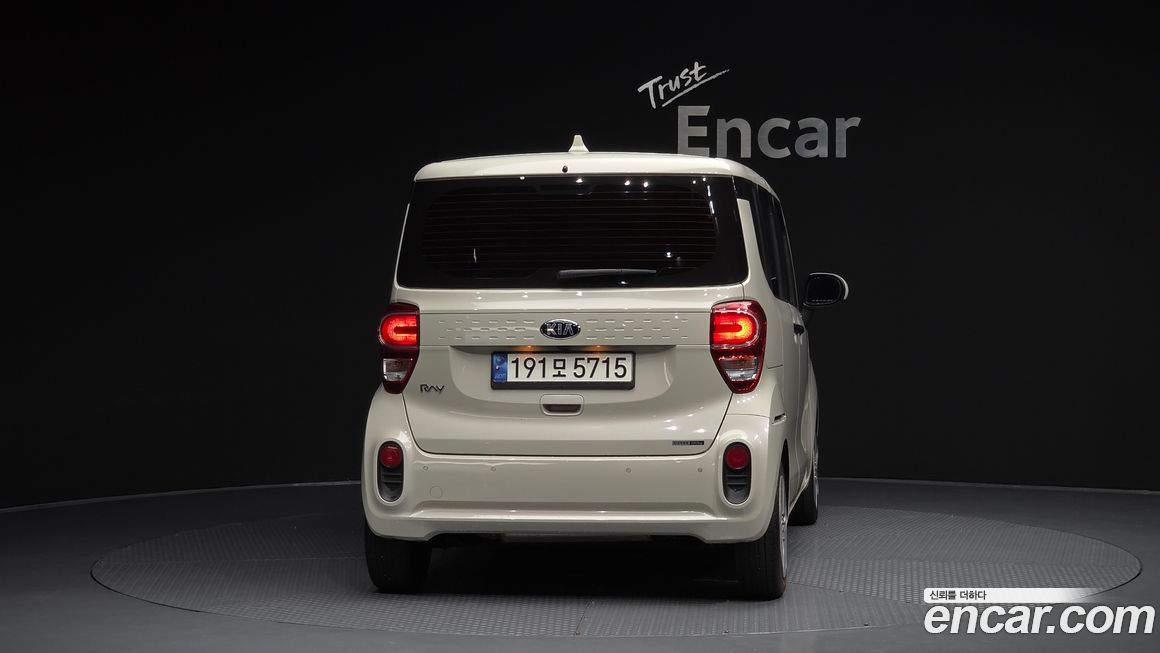 Kia RAY 2021