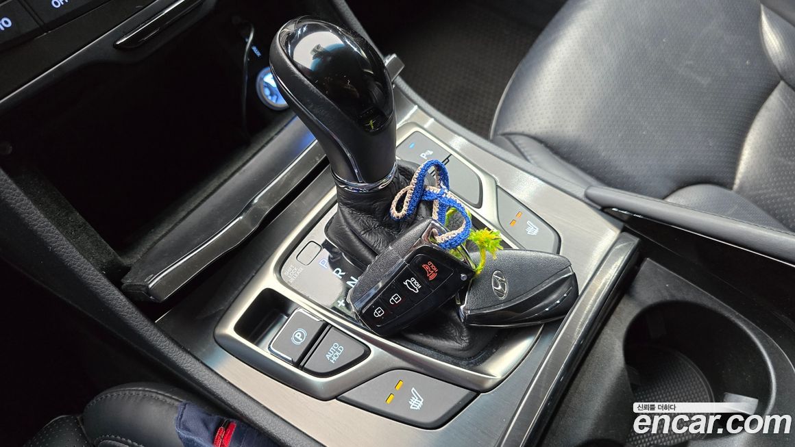 Hyundai Grandeur 2015