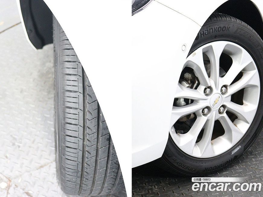 ChevroletGMDaewoo Spark 2020