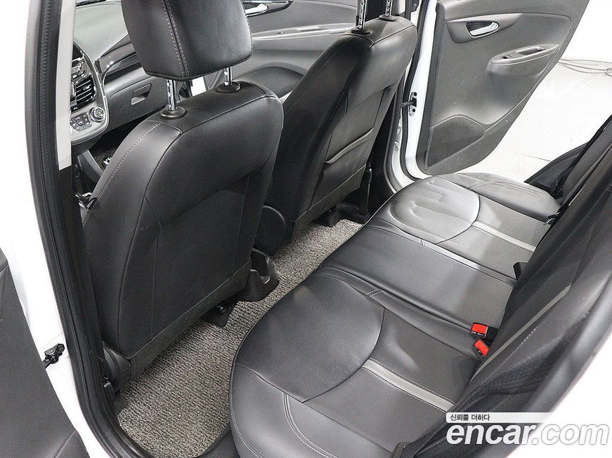 ChevroletGMDaewoo Spark 2020