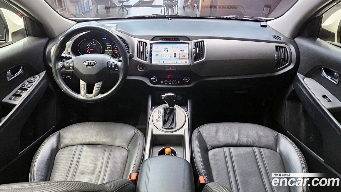 Kia Sportage 2014
