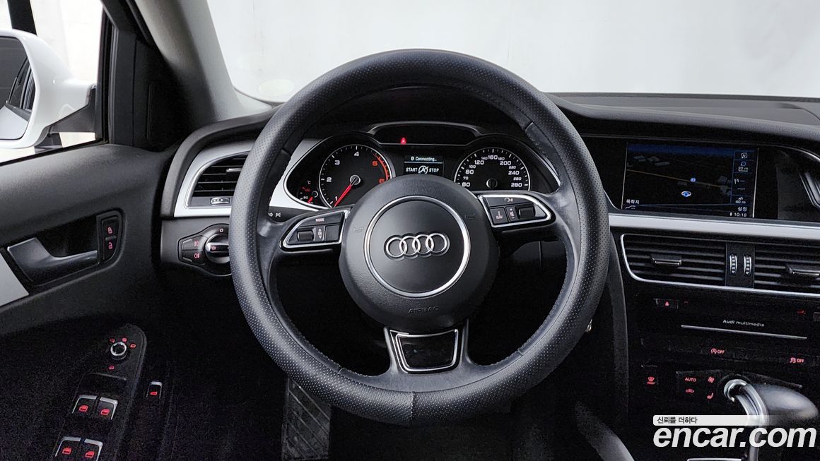 Audi A4 2016