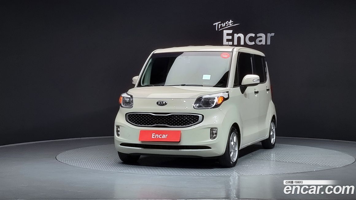 Kia RAY 2016