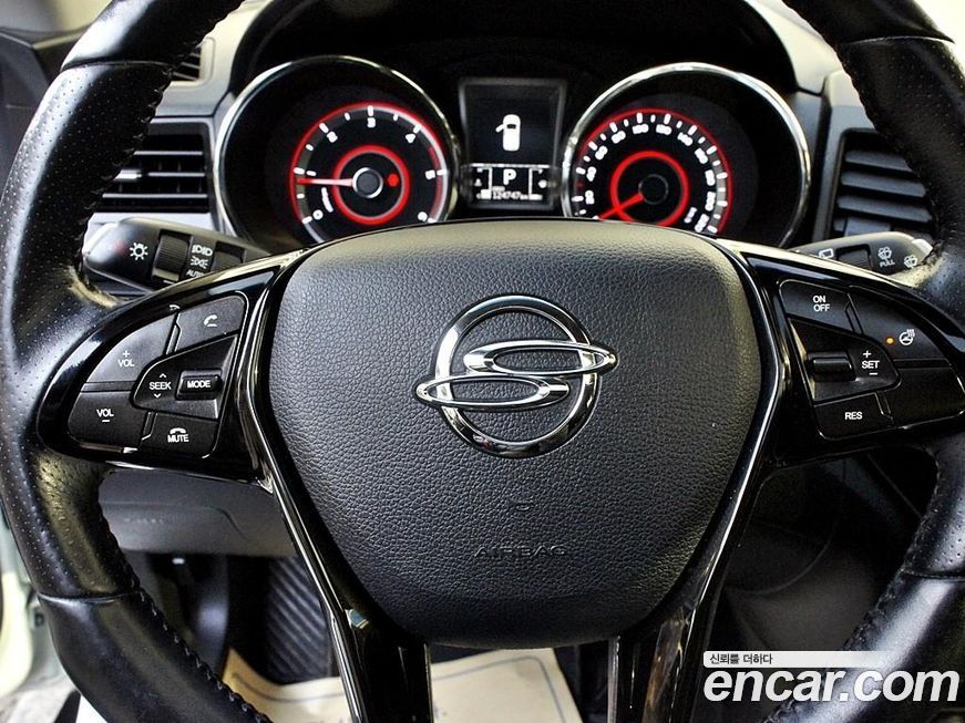 KG_Mobility_Ssangyong TIBOLI 2017