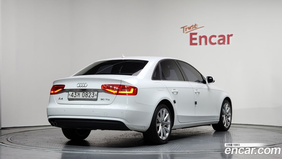 Audi A4 2016
