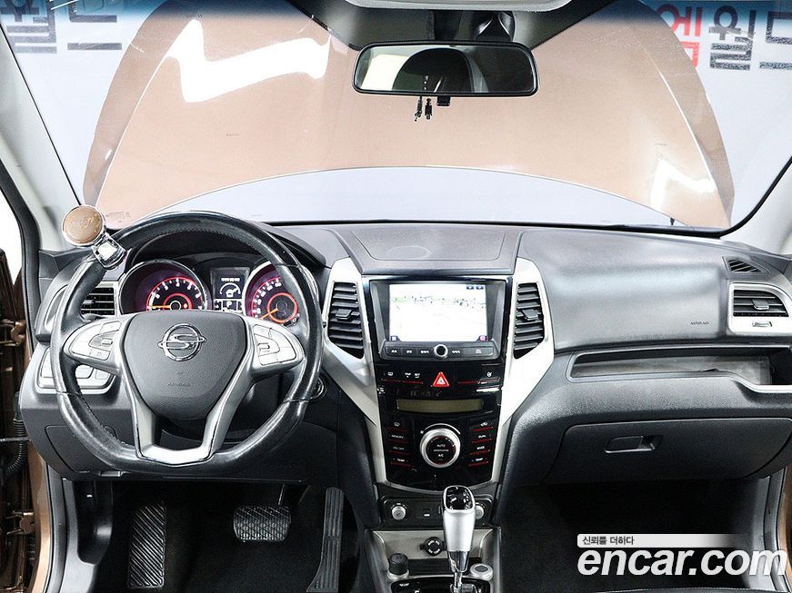 KG_Mobility_Ssangyong TIBOLI 2016