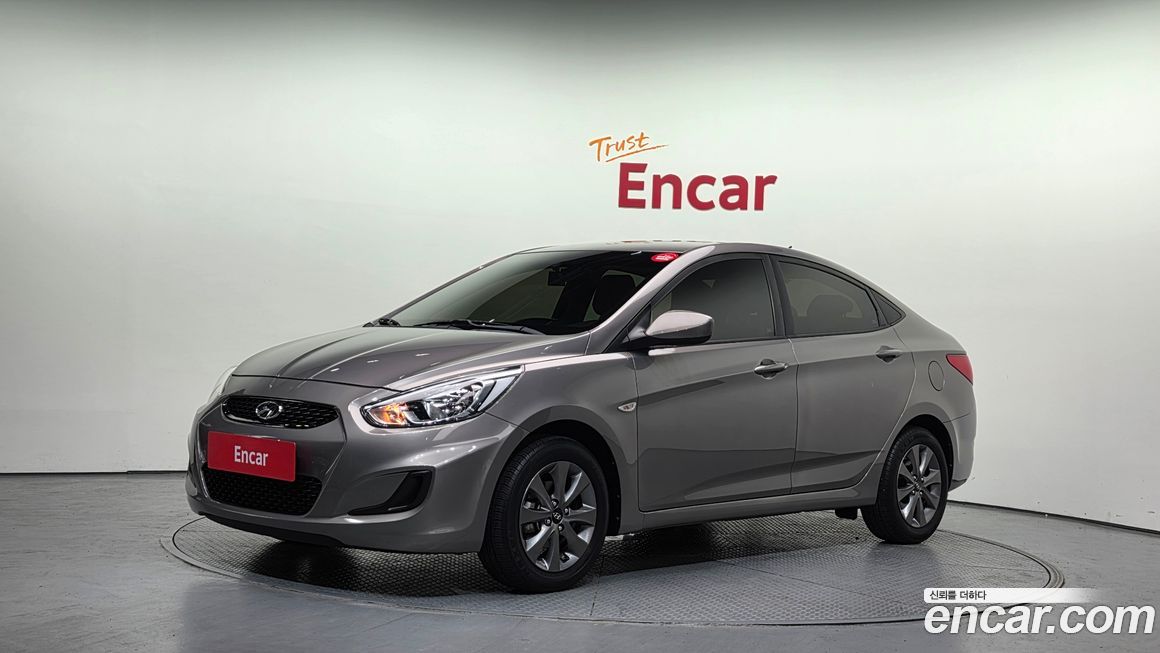 Hyundai Accent 2018