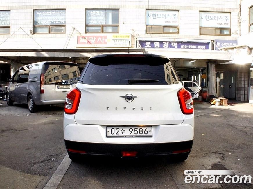 KG_Mobility_Ssangyong TIBOLI 2017