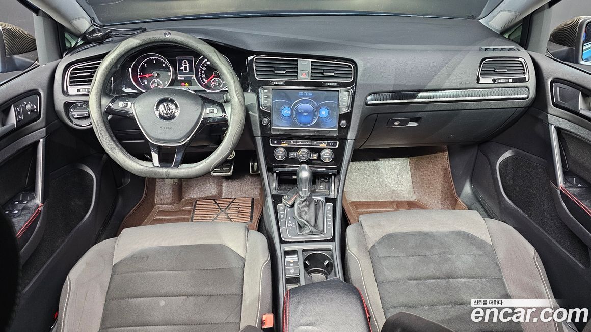 Volkswagen Golf 2015