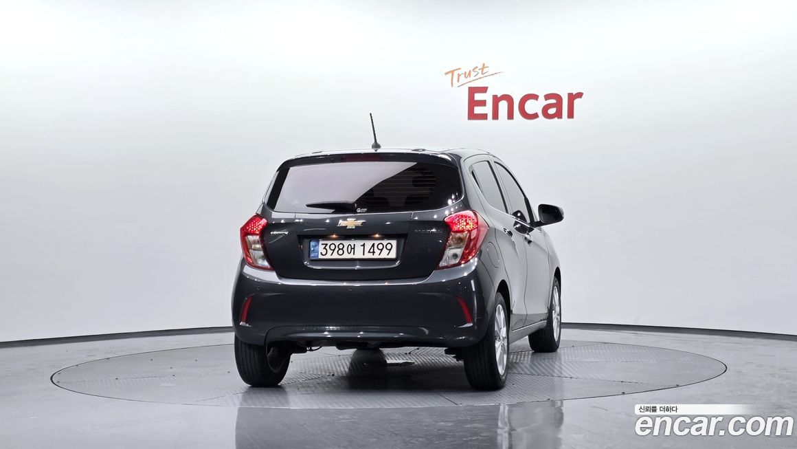 ChevroletGMDaewoo Spark 2021