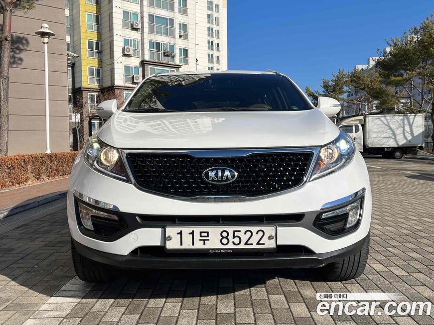 Kia Sportage 2016