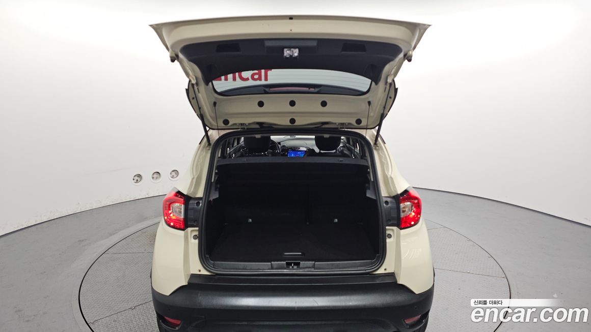 Renault-KoreaSamsung QM3 2014