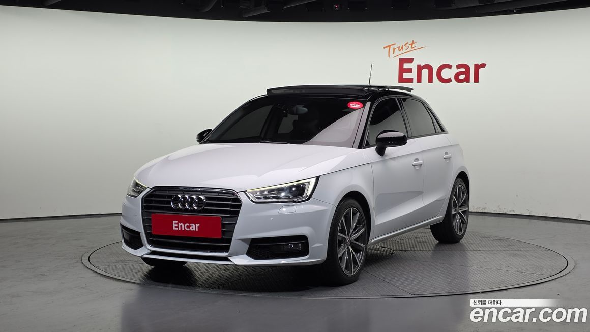 Audi A1 2015