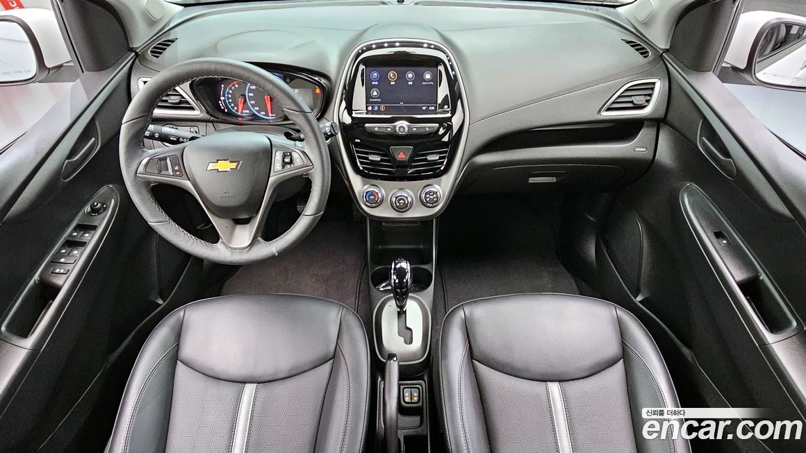 ChevroletGMDaewoo Spark 2020