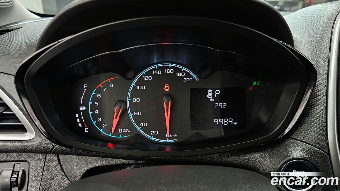 ChevroletGMDaewoo Spark 2020