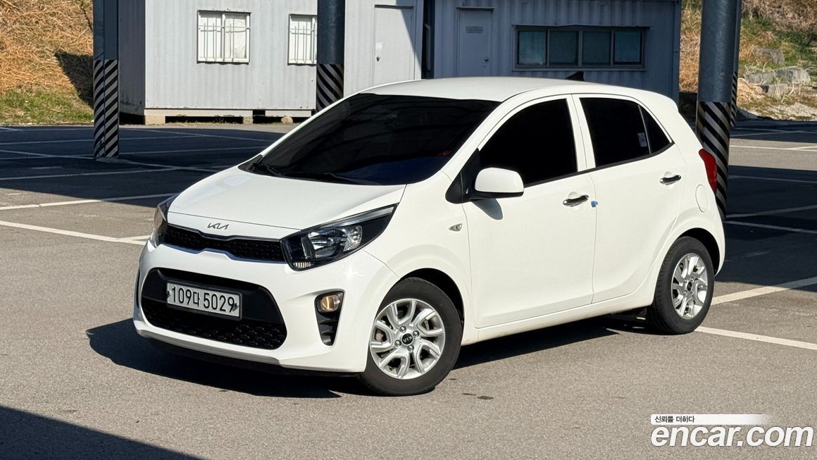 Kia morning 2020