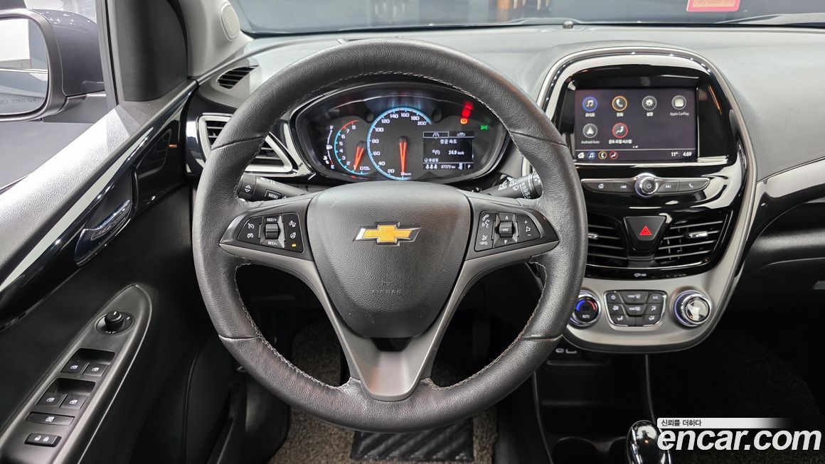 ChevroletGMDaewoo Spark 2021