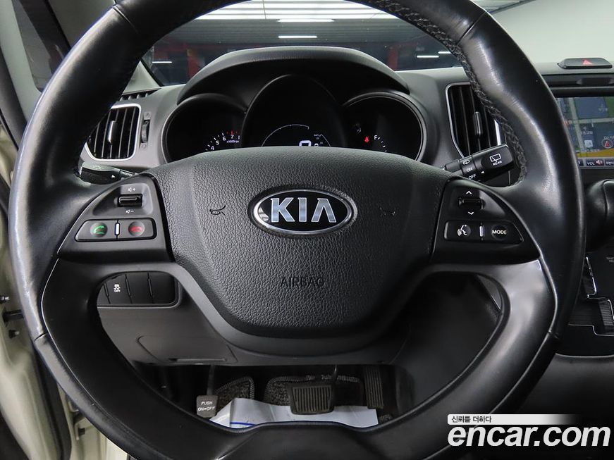 Kia RAY 2017