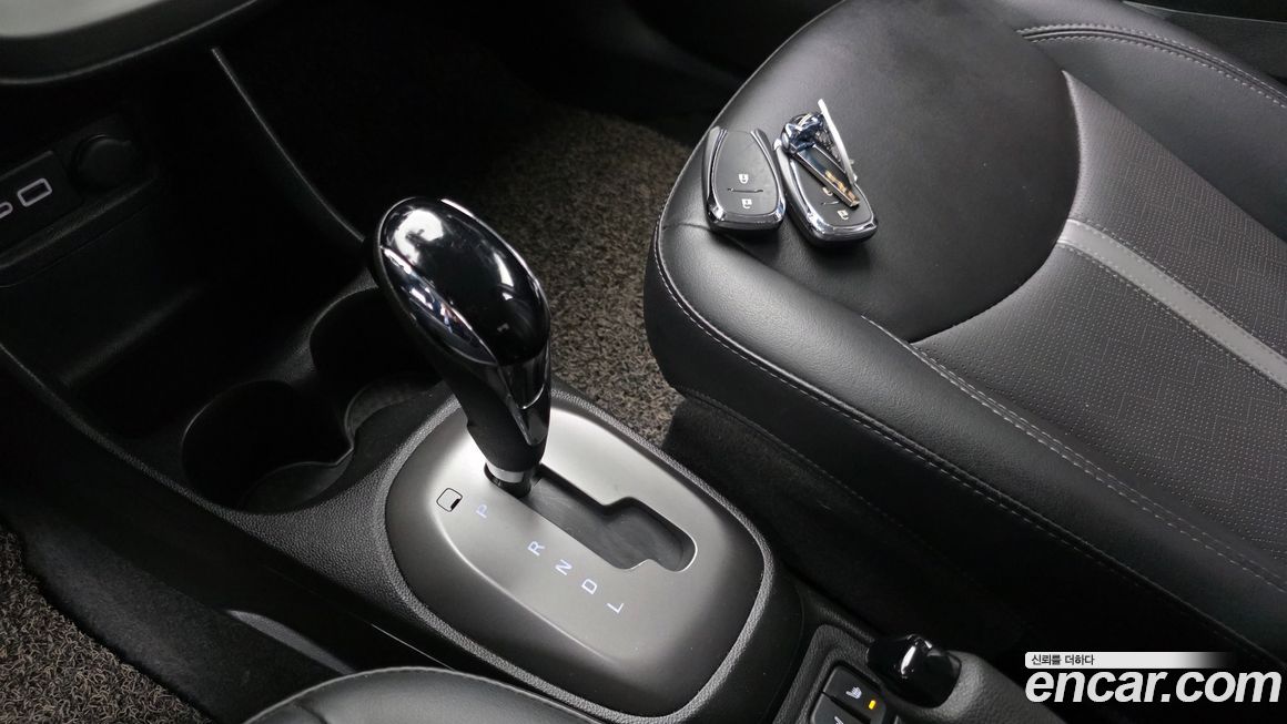 ChevroletGMDaewoo Spark 2021