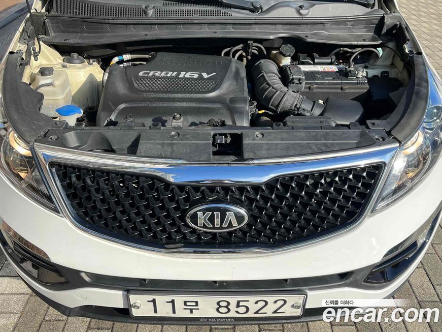 Kia Sportage 2016