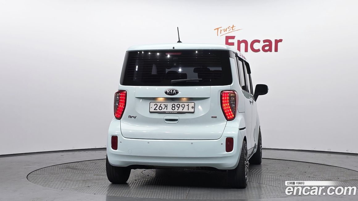 Kia RAY 2014