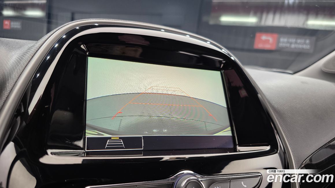 ChevroletGMDaewoo Spark 2021