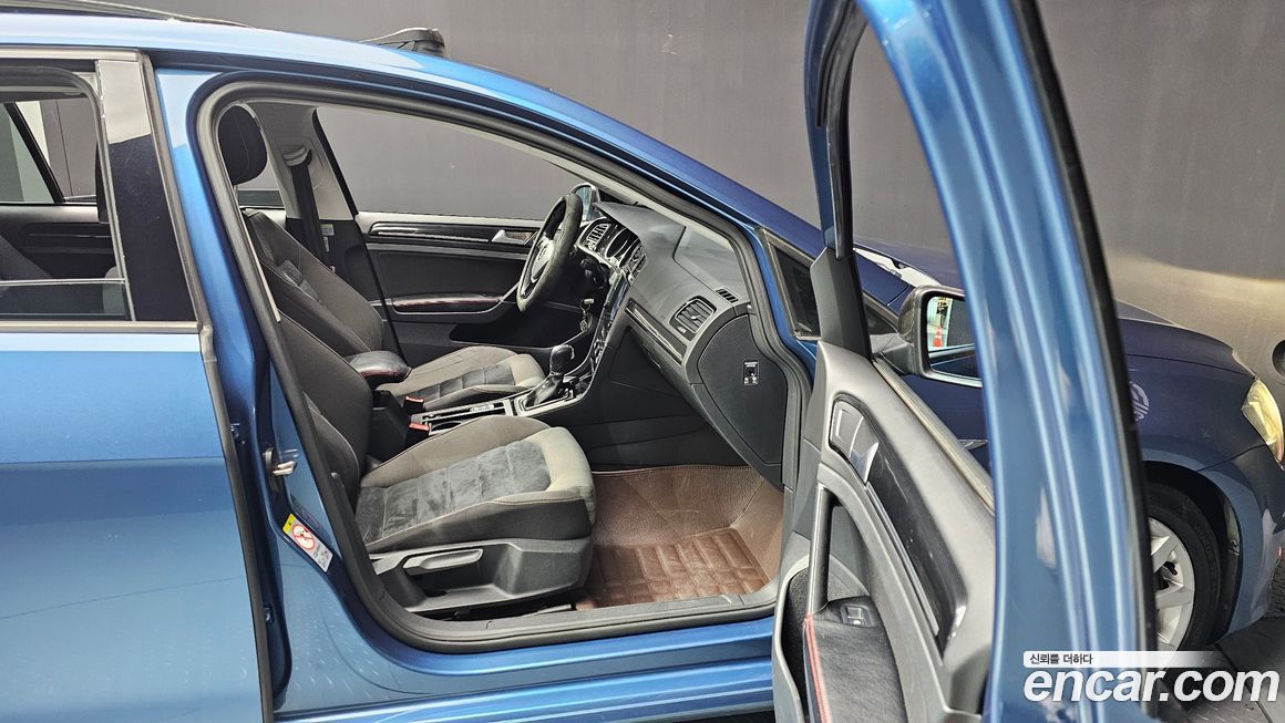 Volkswagen Golf 2015