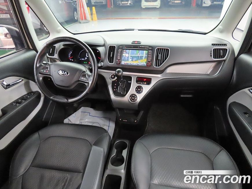 Kia RAY 2017