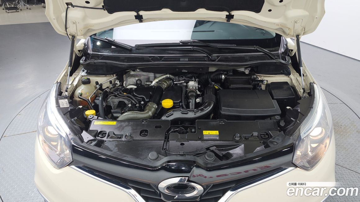 Renault-KoreaSamsung QM3 2014