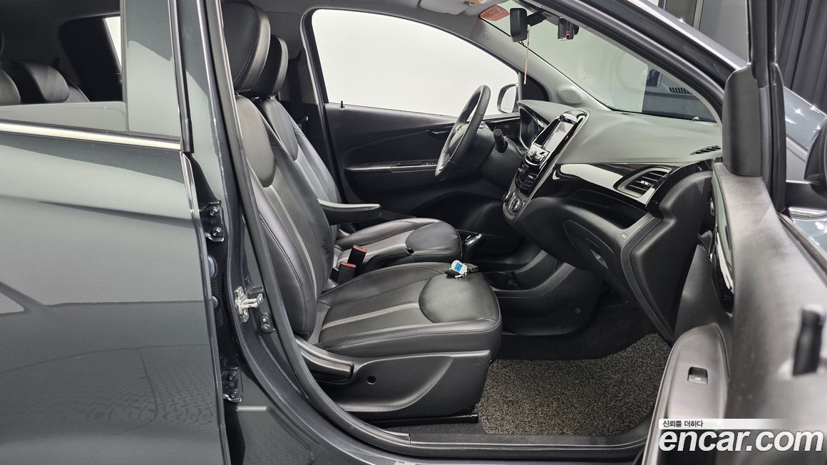 ChevroletGMDaewoo Spark 2021